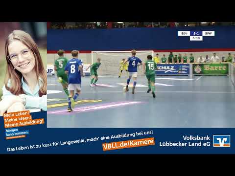 FWC 2023 Vorrunde: FC Schalke 04 vs SV Werder Bremen