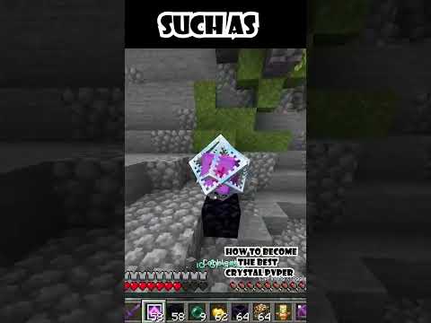 Crystal PVP: How to be the Best