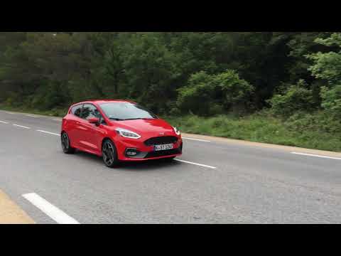 2018 Ford Fiesta ST Launch Control