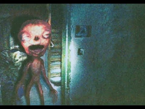 Slimyswampghost cryptids