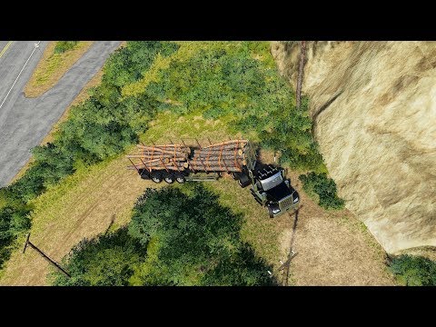 FS19 for Xbox One, PS4 and PC/Mac - Forestry 06