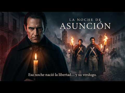 LA INDEPENDENCIA DEL PARAGUAY - SEGUN EL DR FRANCIA
