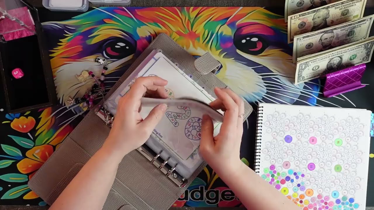 Yearly | S'mores Binder!!!