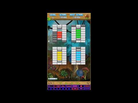 Brick Breaker Breakout Classic Video