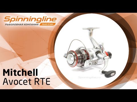 Безынерционная катушка Mitchell Avocet RTE