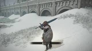 ［ELDEN RING＃29-2］2枠目！怒りの聖別雪原行軍！［死にゲー］