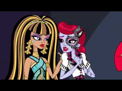 Monster High - Damn Daniel MV (Bree Runway ft Yung Baby Tate)