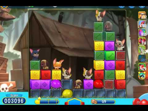 Pet Rescue Saga   Level 4634 no boosters