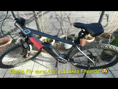 ✅ Bulls LT CX 29 500Wh ✅ Französisches Ventil gegen Autoventil tauschen ✅ Bosch Motor 85 Nm XY9777