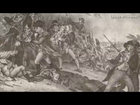 Boston History in a Minute: Battle of Bunker Hill
