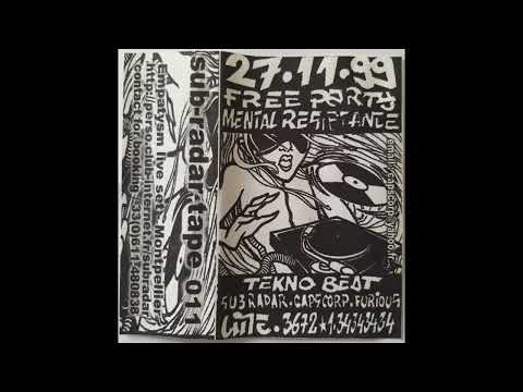 [1999] Empatysm -  Live @ Mental Resistance Party Montpellier 1999