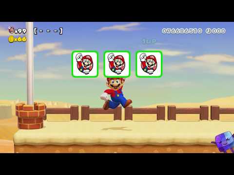 Super Mario Maker 2 🔧 Endless Challenge 2729 - 2736