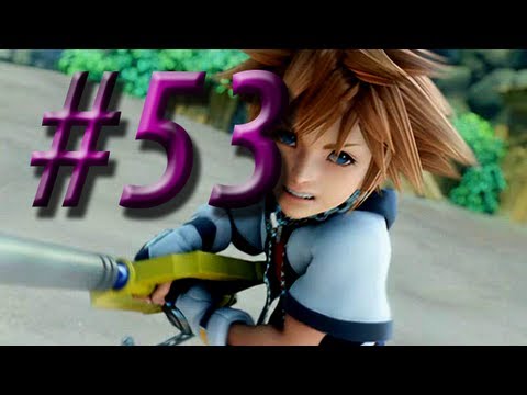 Kingdom Hearts w/ NERDIAQ Ep.53 - Off To Go See Winnie The Pooh