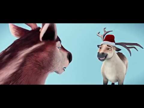 Elliot: The Littlest Reindeer - "Wonky" Clip