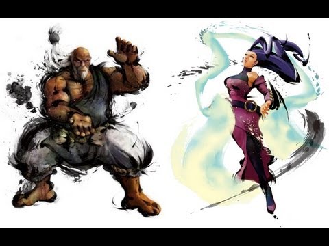 kyo anton [Gouken] vs. CurtailedChart3 [Rose]
