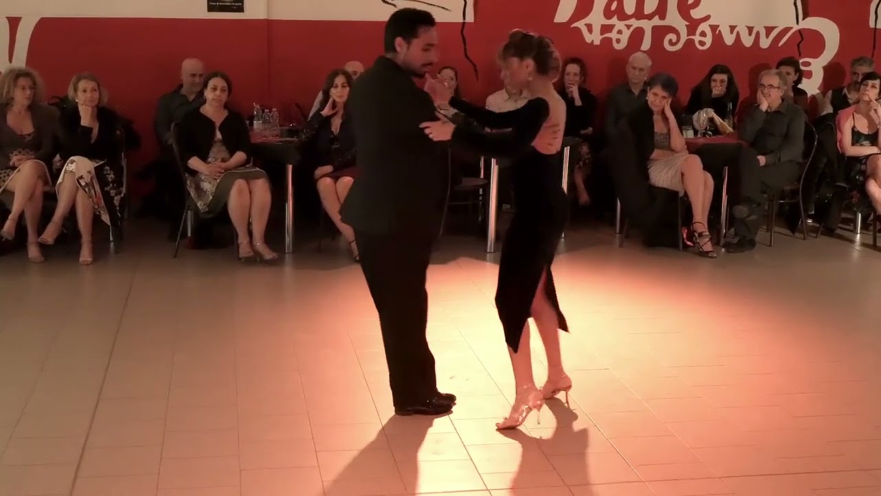 Video thumbnail for Soledad Larretapia ed Eloy Souto - A Mi Manera