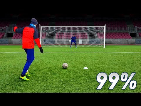 HOW TO SCORE 99% OF PENALTIES