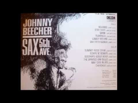Johnny Beecher - Beecher's bossa nova - LP C R C 102   Saxe 5th Ave