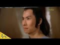 Fei Cha飞叉 Masked Avengers 1981 Flying Fork Acrobatic Scene