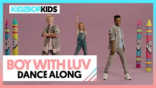 KIDZ BOP Kids - Boy With Luv (Dance Along)