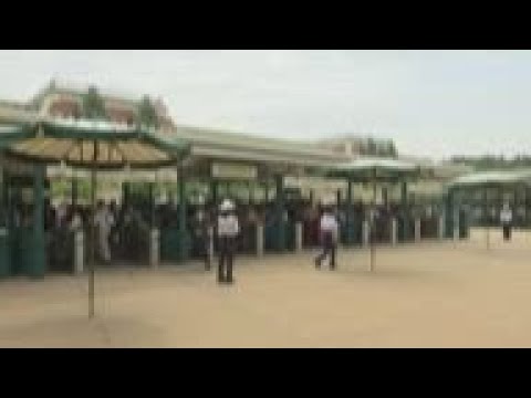 HK Disneyland reopens again after COVID closure