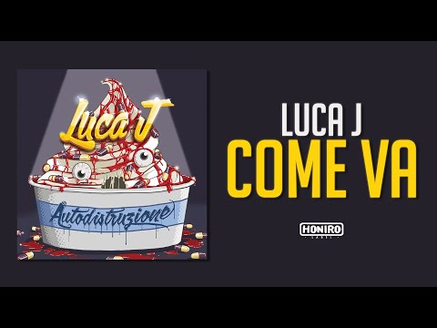 LUCA J - 06 - COME VA (prod by MANUSSO)