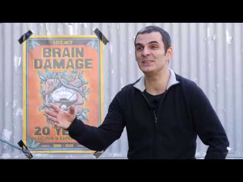 Le Musicodrome x Brain Damage (Live & Interview)