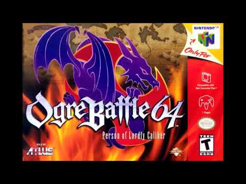 Best VGM 860 - Ogre Battle 64 - Decisive