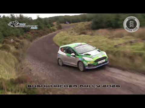 Bushwhacker Rally 2026 - Glengowna