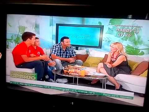 Happy TV - URK ''Studentski grad''