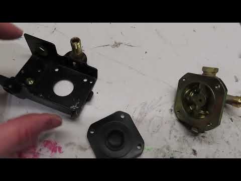Makita MAC5200 Compressor Pressure Switch Assembly