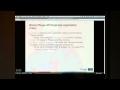 Google I/O 2011: YouTube's iframe Player: The Future of Embedding Google I/O 2011: YouTube's iframe Player: The Future of Embedding