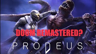 Prodeus Review: The Classic Doom Style Boomer Shooter