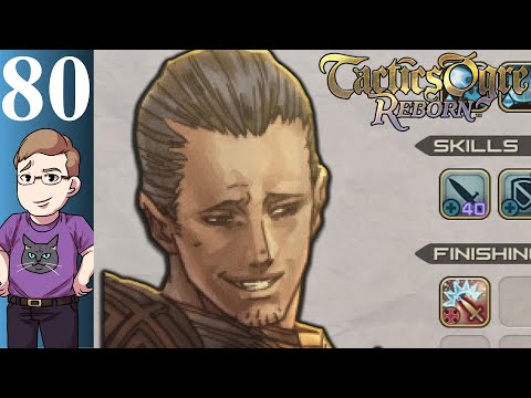 Let's Play Tactics Ogre: Reborn (Blind) Part 80 - CODA Episode 3: A True Knight