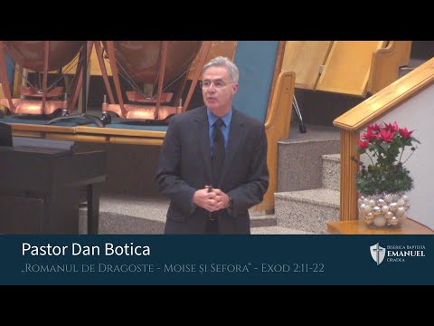 03.01.21 AM | D. Botica "The Romance Novel - Moses and Zipporah" - Exodus 2:11-22