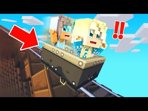 ABBIAMO COSTRUITO UN PARCO DIVERTIMENTI !! -FEDECRAFT