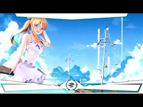 NightCore - Waves Stefano Carparelli Remix(Lyrics)