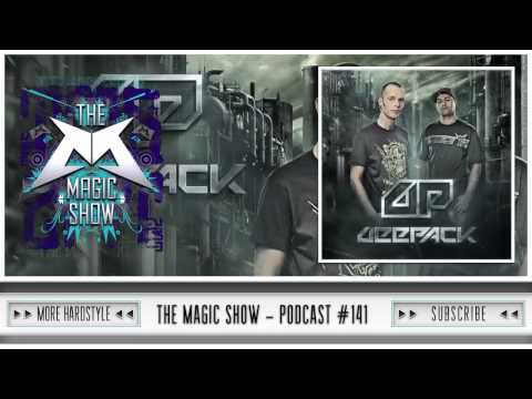 The Magic Show Podcast 141 | Deepack, Zero Sanity, Sasha F