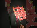 Robot Face Mask Art