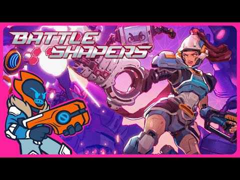 Battle Shapers Is Already My Favorite Roguelite FPS, And It Keeps Getting Better!