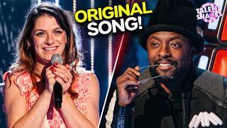 She Brought Her Own Song To The Voice Stage...All 4 Coaches Were Powerless | The Voice
