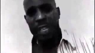 DMX &quot;Can&#39;t Nobody F**k With Me&quot; Freestyle