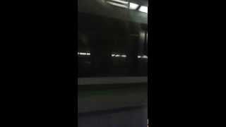 Metro athens night trip