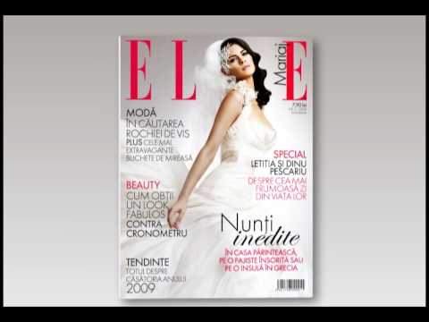 Targ de Nunti ELLE Mariaj 2009 World Trade Center Bucharest