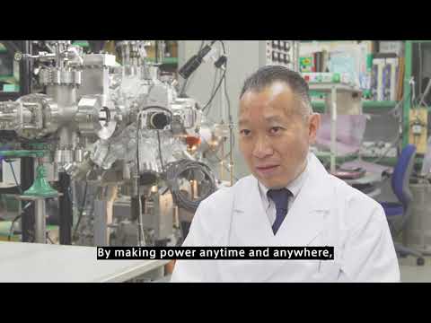 Putting Solar Cells "Everywhere"