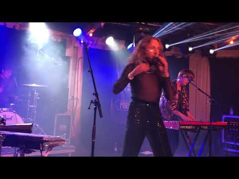 Diskopunk  - Antonio America - ParkSounds - 2018.05.19