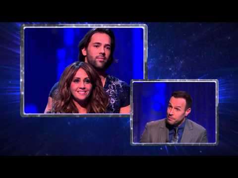 Samia Is Voted Off - Dancing On Ice