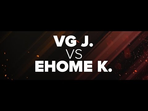 VG vs EHOME K, DPL T, game 2 JAM