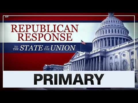 US President Joe Biden Delivers State of the Union Address