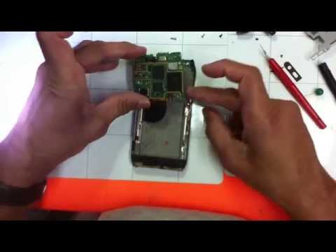 nokia E7 charging connector FIX